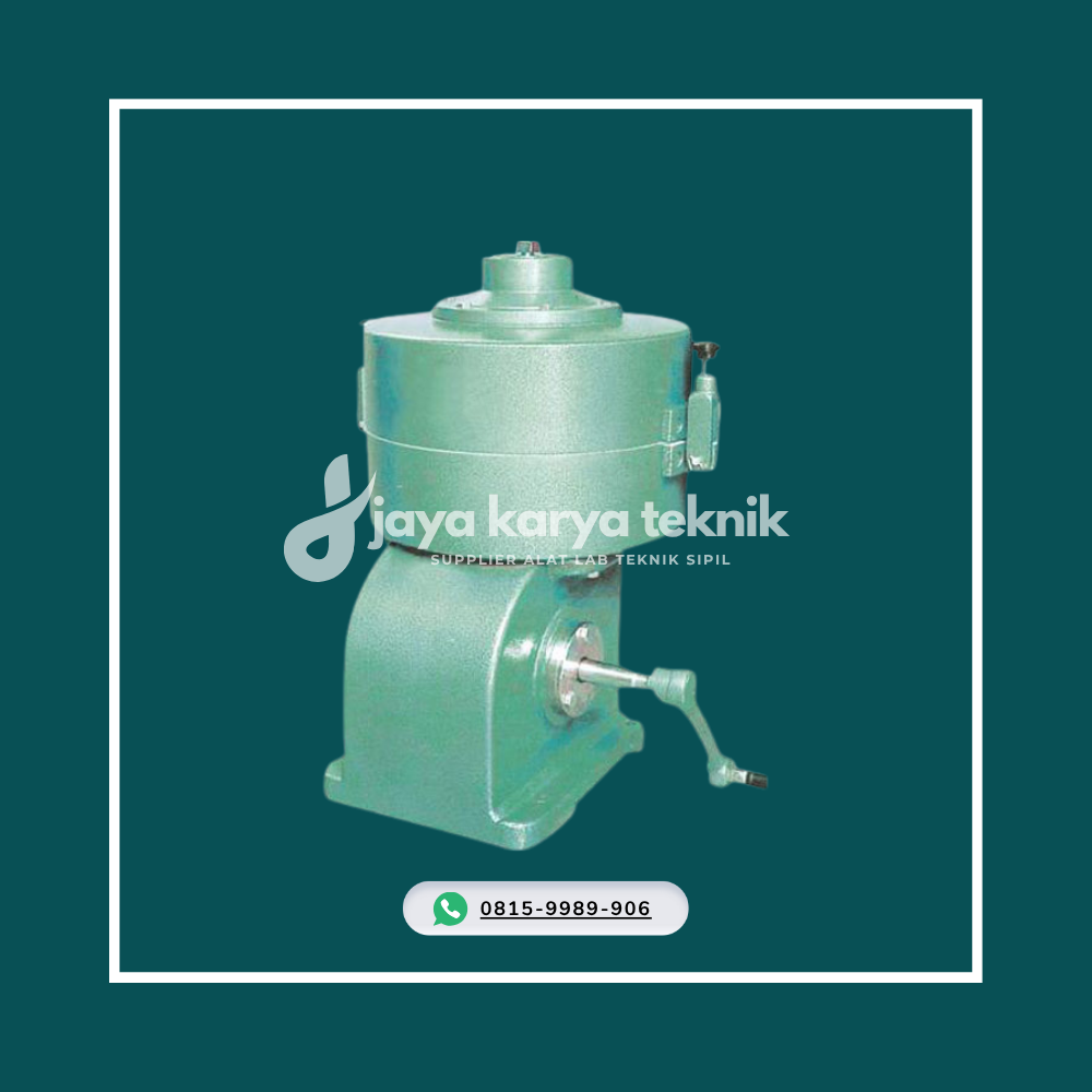 Centrifuge Extraction Test Set