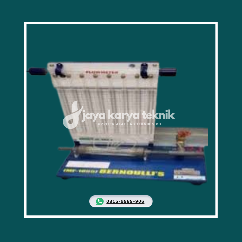Bernoulli’s – Mf 1055