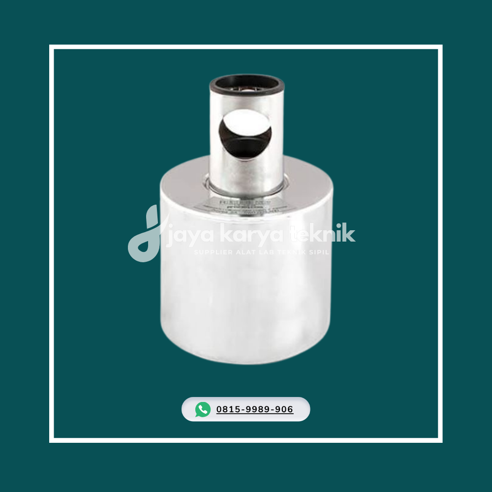 Calibration Anvil