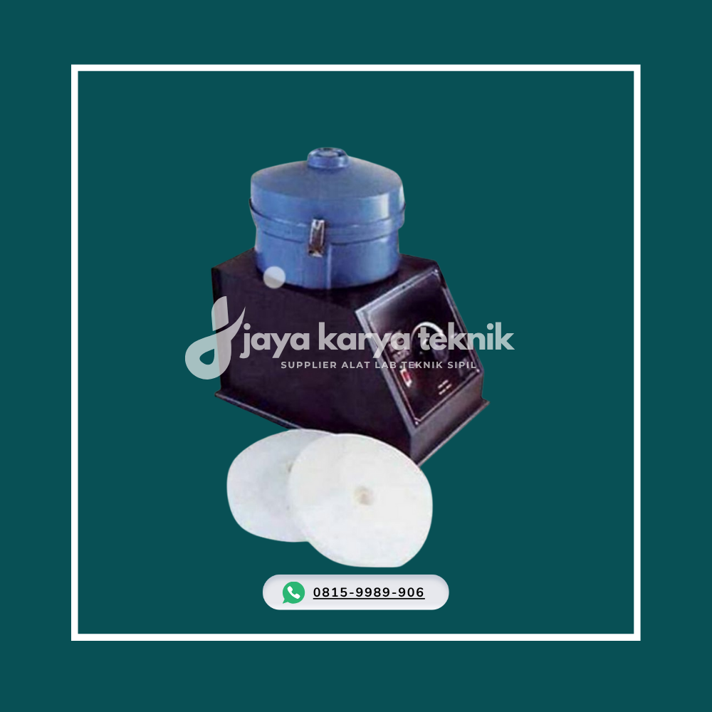 Centrifuge Extraction Test Set