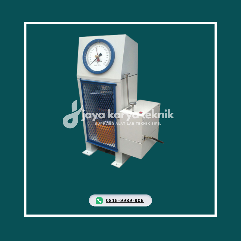 Compression Machine 2000 kN