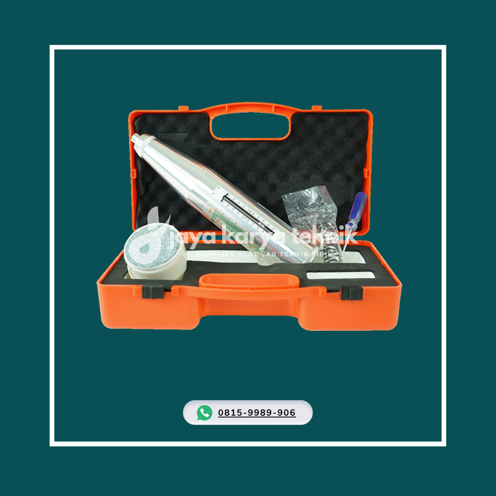 Concrete Test Hammer