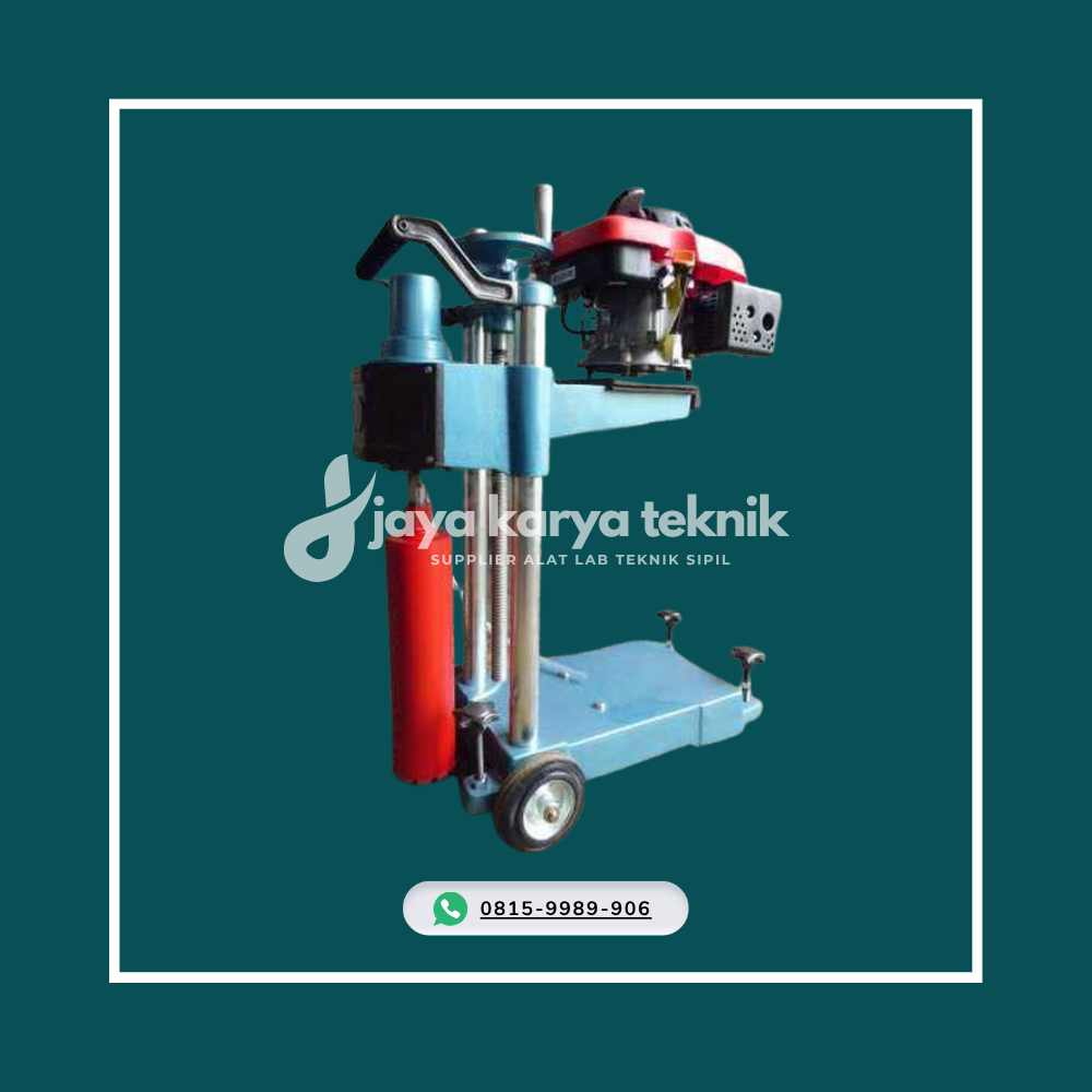 Core Drilling Test Set