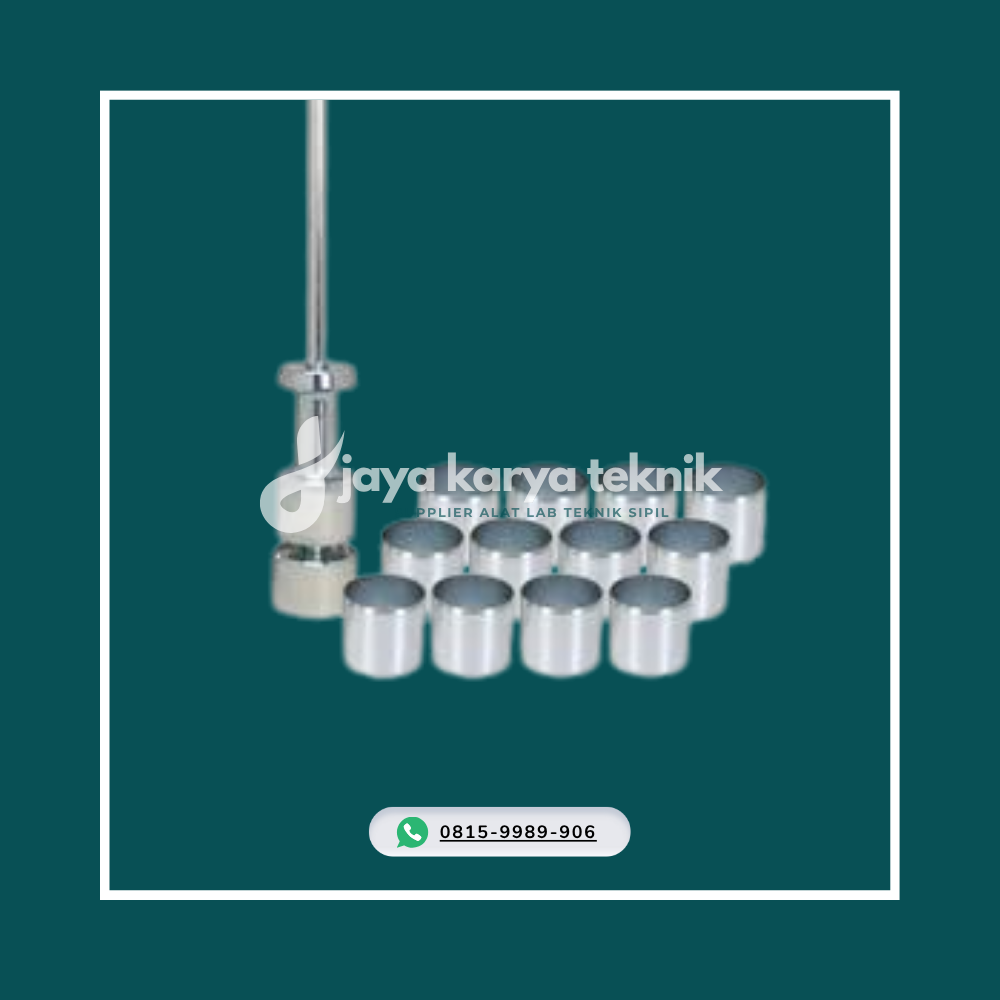 Corps Of Engineer Soil Surface Sampler