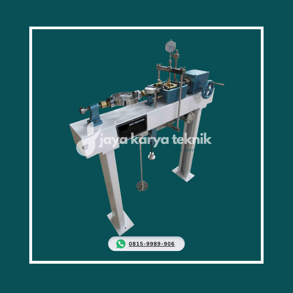 Direct Shear Test Set