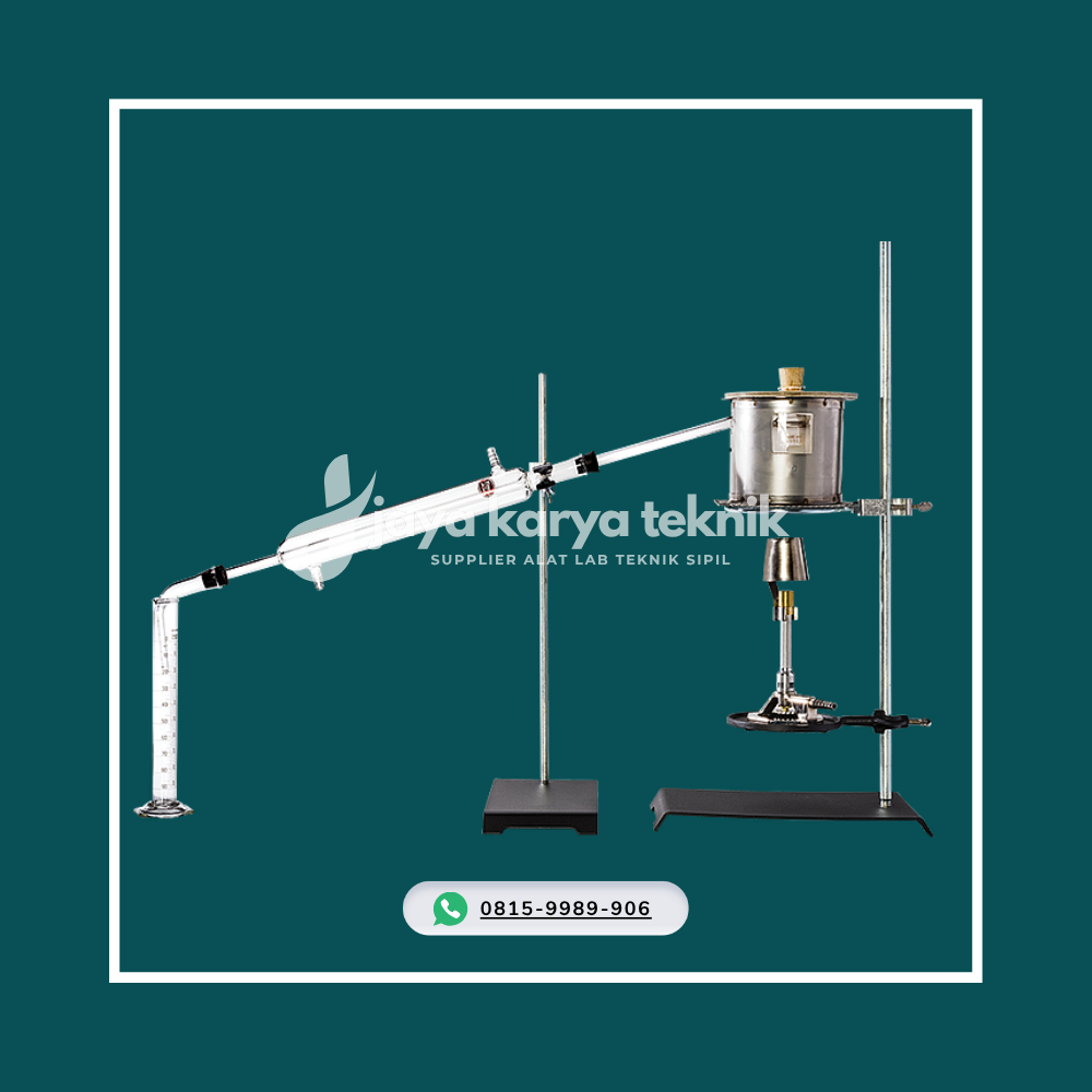 Distillation Of Cutback Asphalts