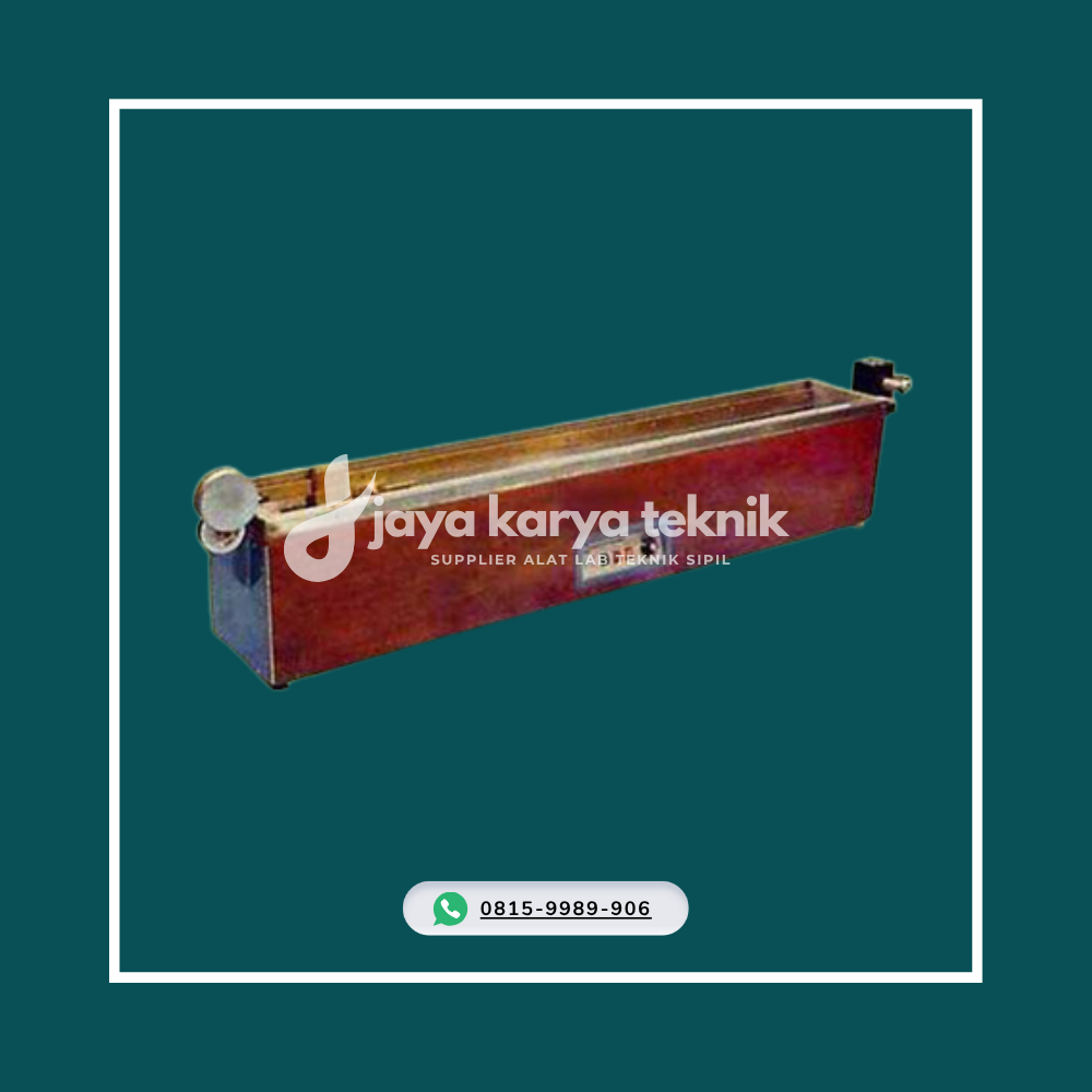 Ductility Of Bituminous Materials Test Set