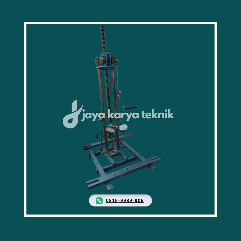 Dutch Cone Penetrometer 2,5 Ton Capacity