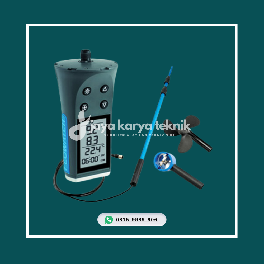 Flow Current Meter