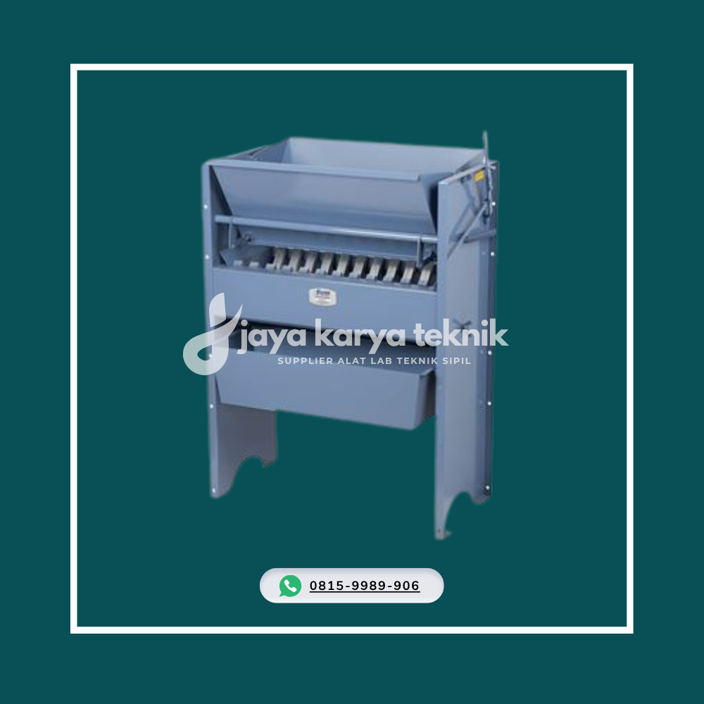 Gilson Sample Splitter