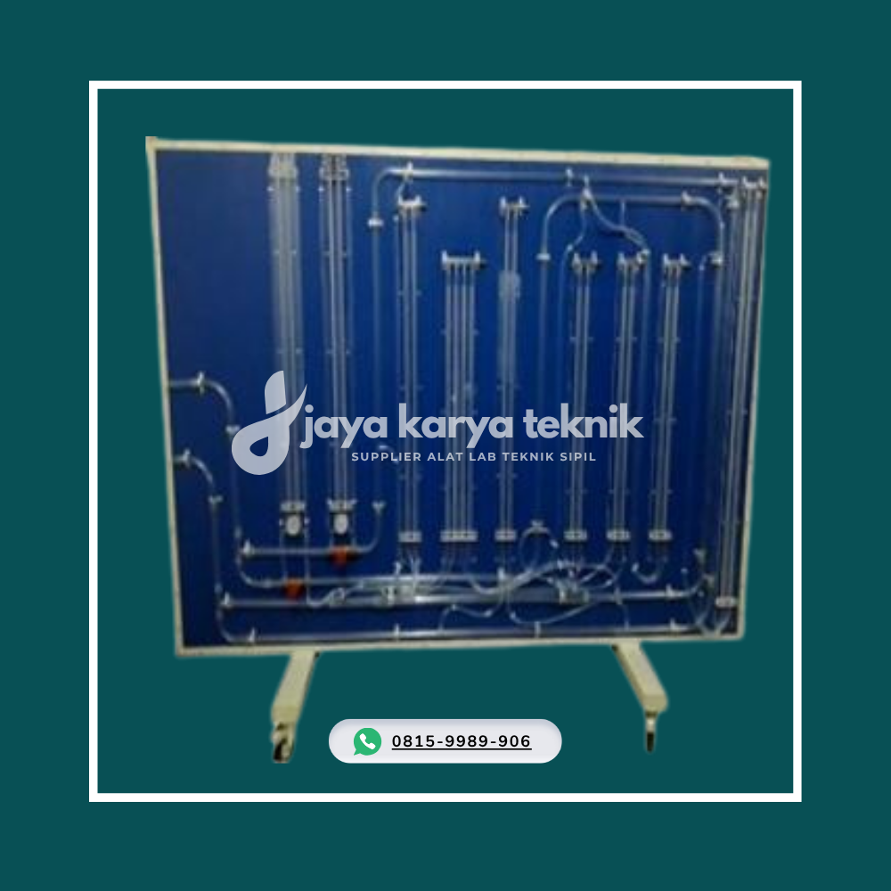 Jaringan Pipa – Mf 1060