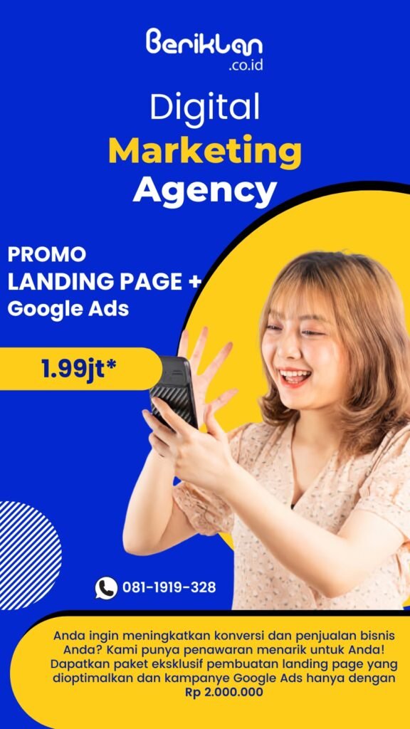 Beriklan Digital Agency