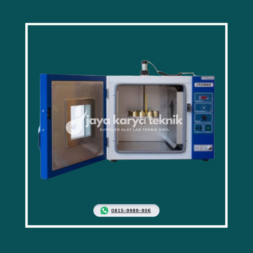 Loss On Heating or Thin Film Test