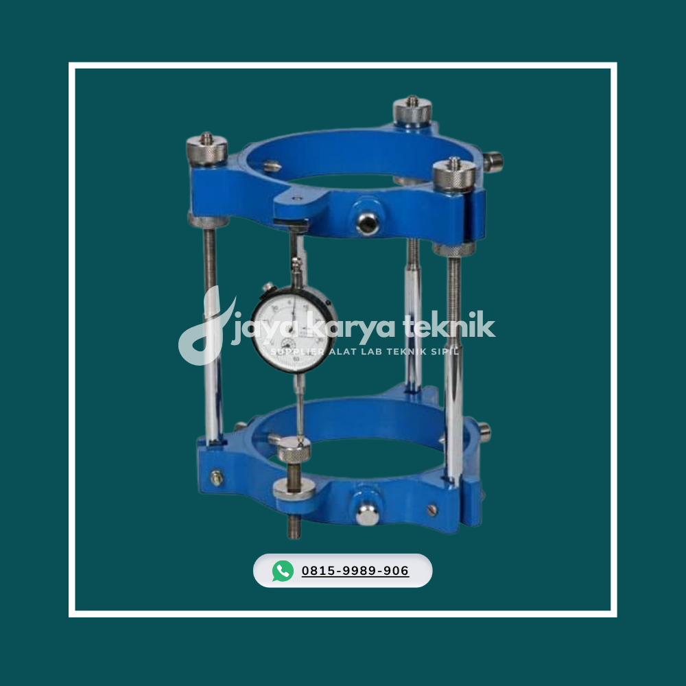 Modulus Of Elasticity In Concrete Test Set