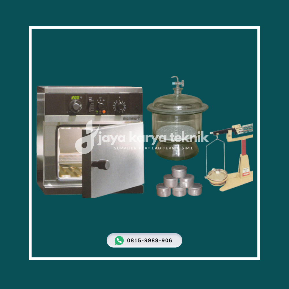 Moisture Content Test Set