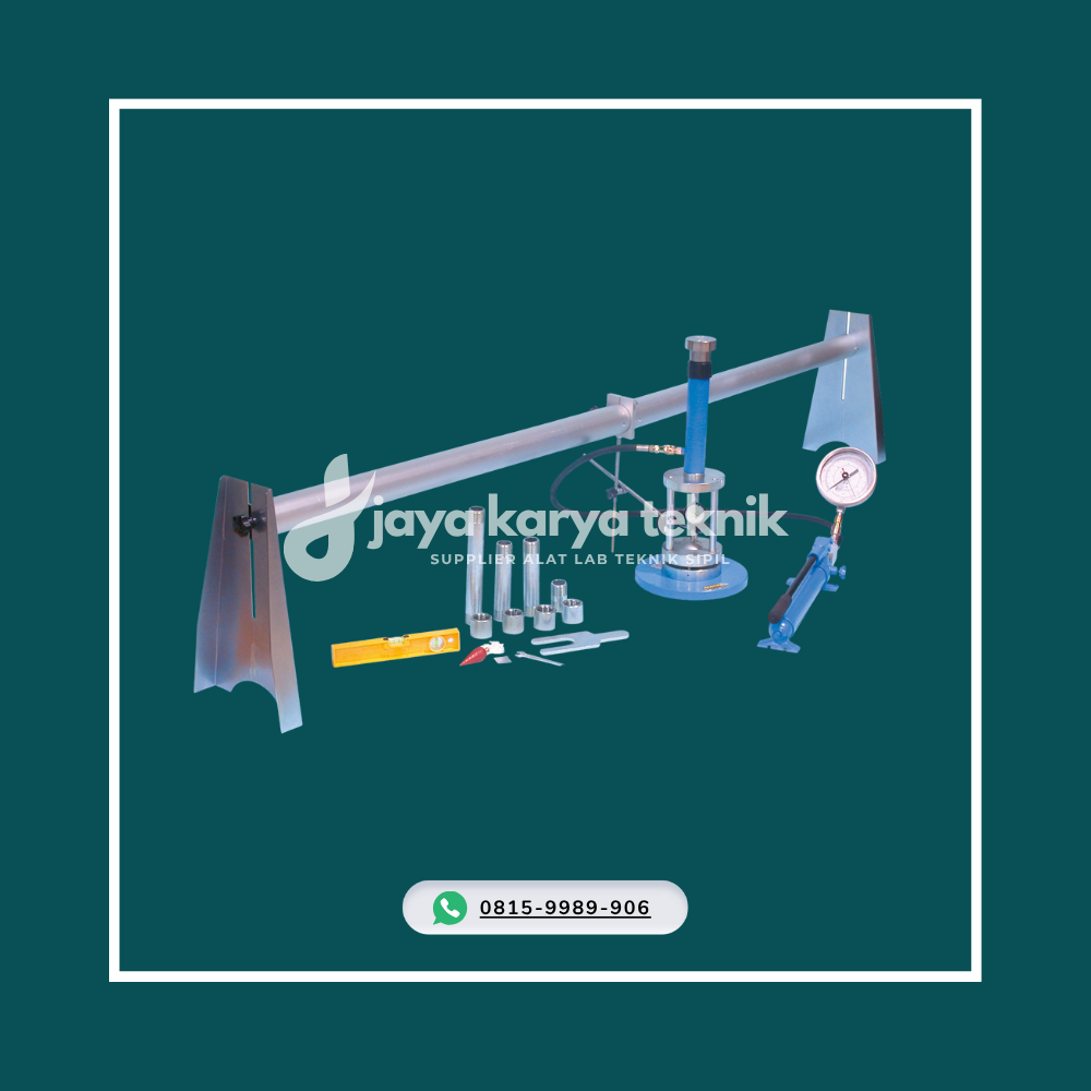 Plate Bearing Test Set