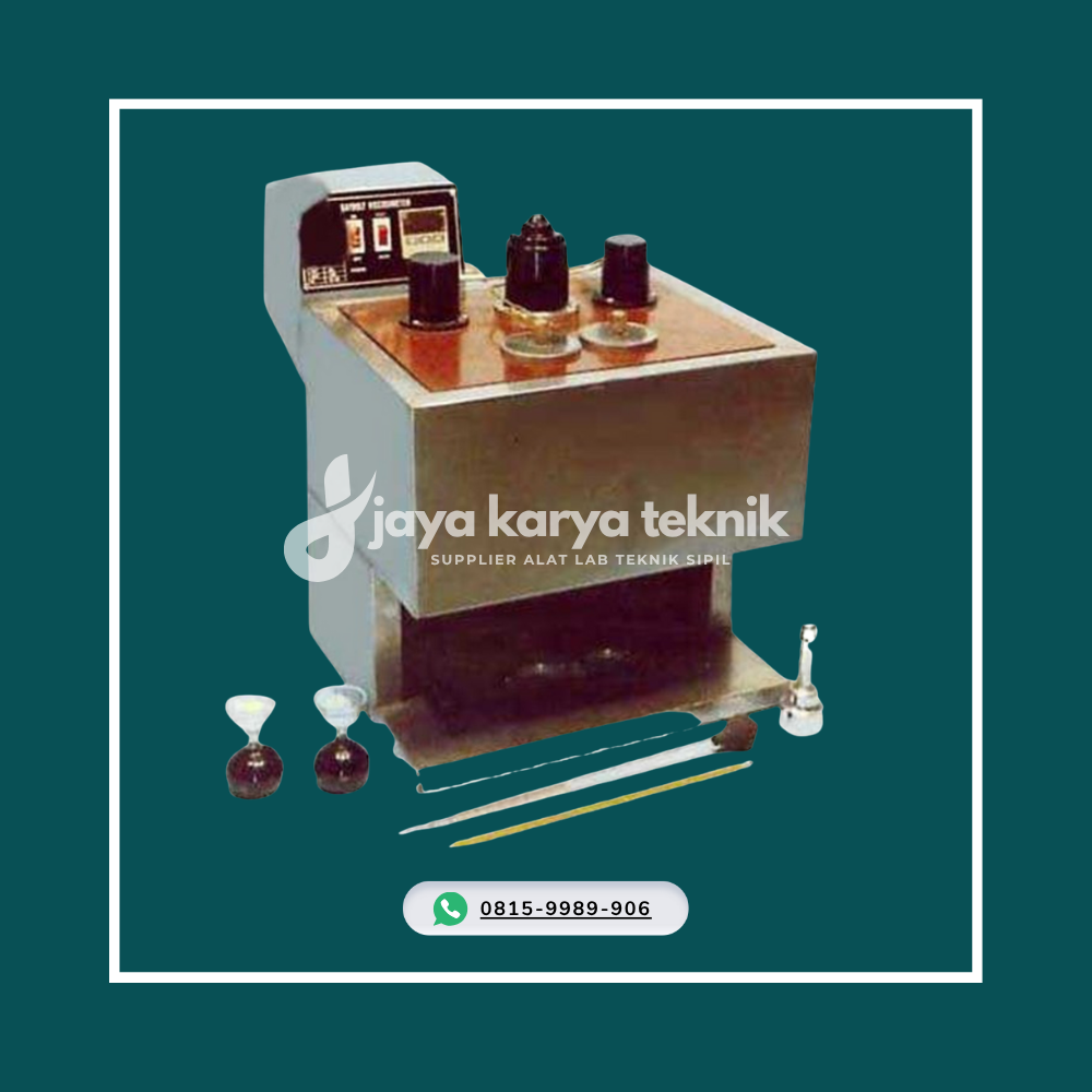 Saybolt Viscosimeter