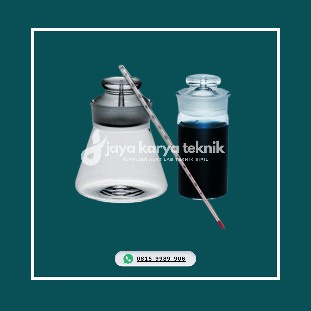 Specific Gravity Of Semi – Solid Bituminous Materials
