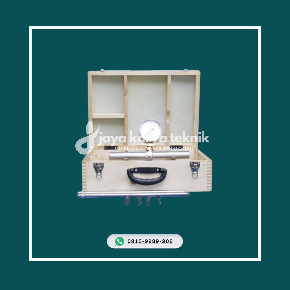 TVA Penetrometer