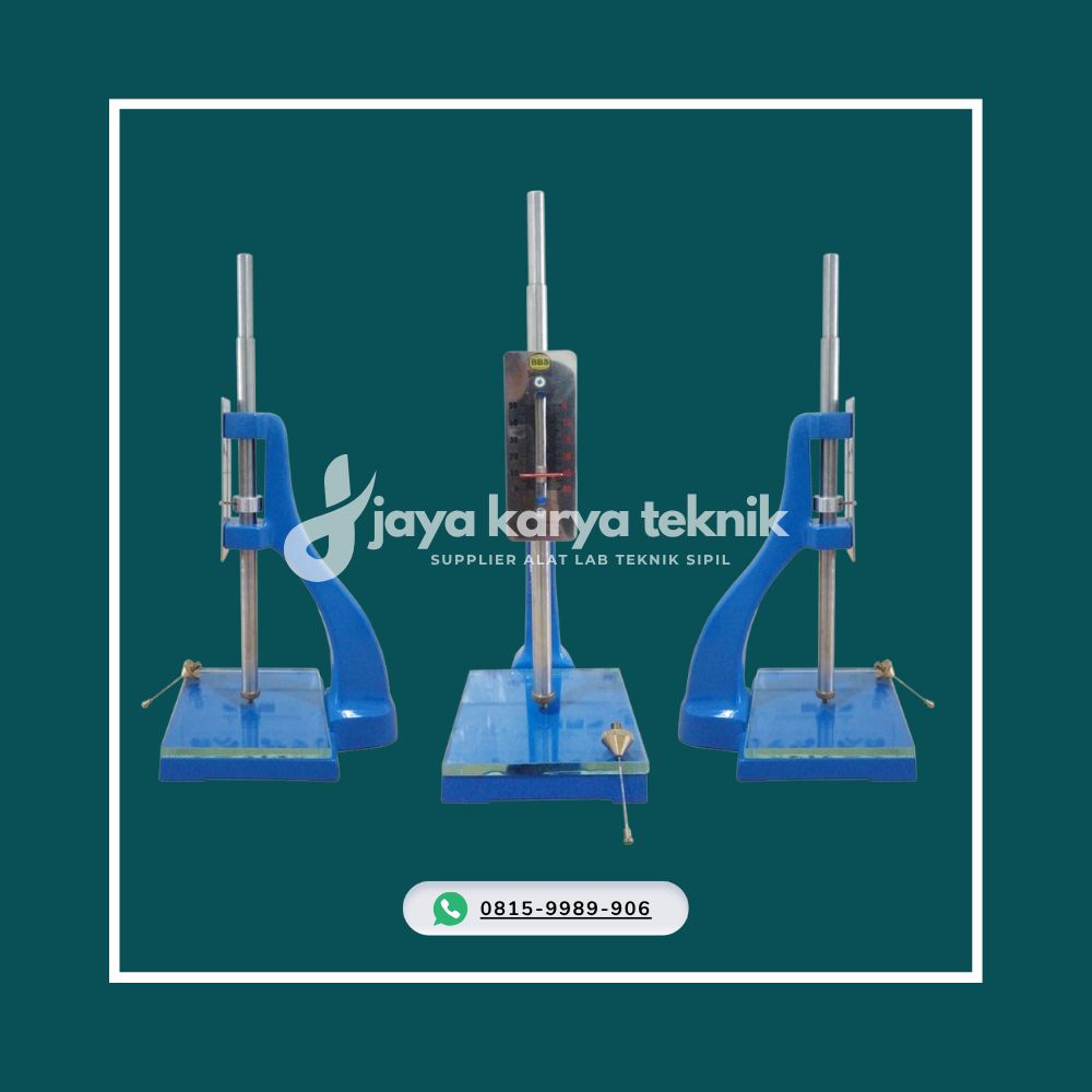 Time of Setting of Hydraulic Cement by Vicat Needle
