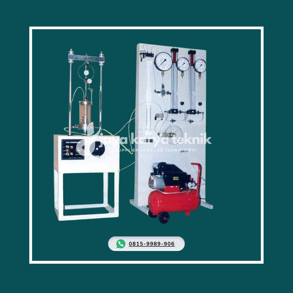 Triaxial Test Set